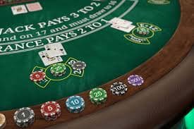 ey 284 Express Blackjack